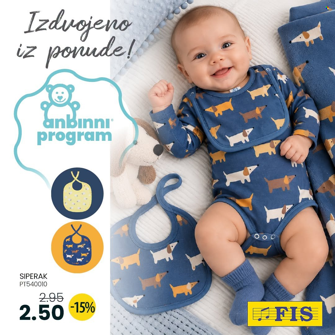 FIS katalog - 14.10.2026. - 28.10.2026.. Stranica 1