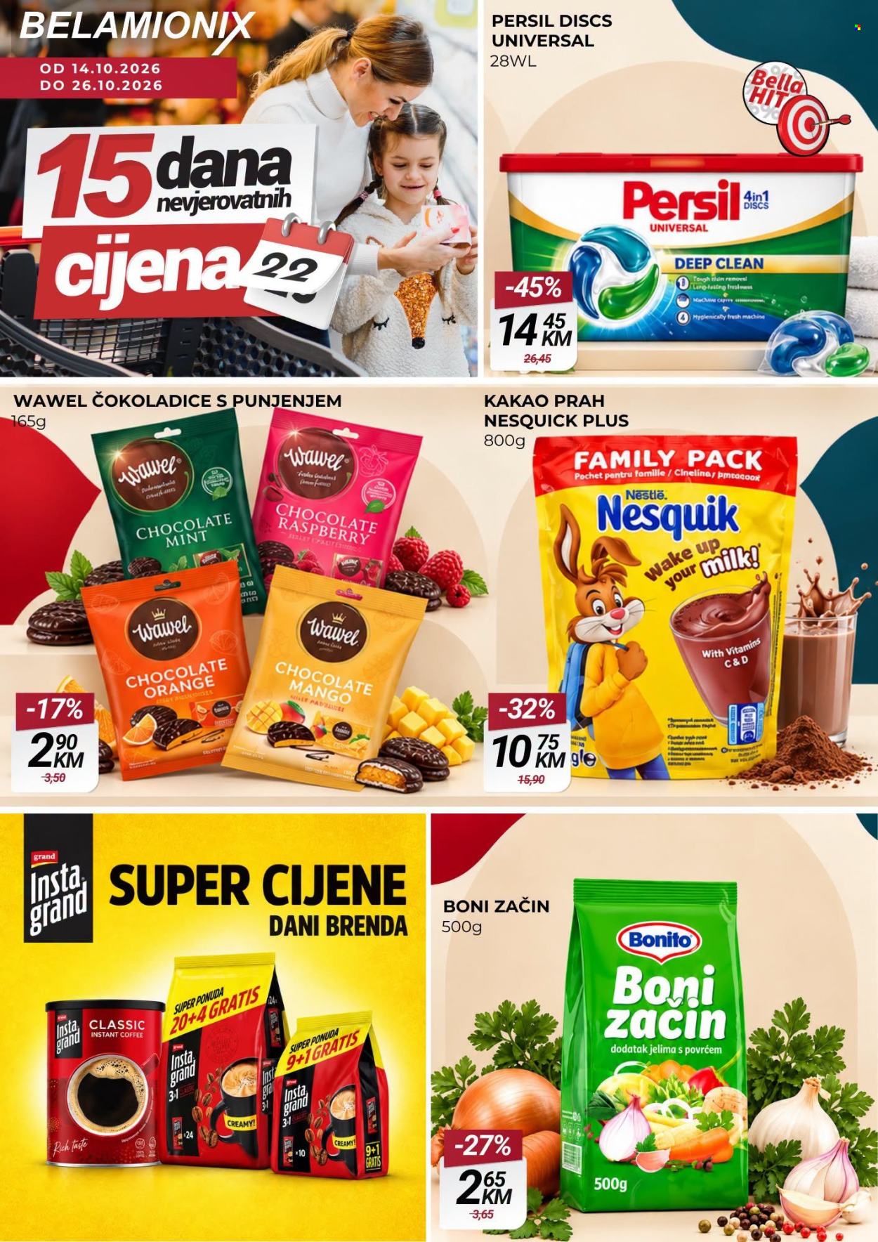 Belamionix katalog - 14.10.2026. - 26.10.2026.. Stranica 1