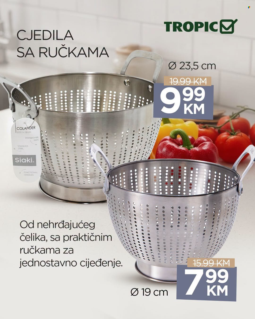 Tropic katalog - 15.10.2026. - 15.11.2026.. Stranica 5