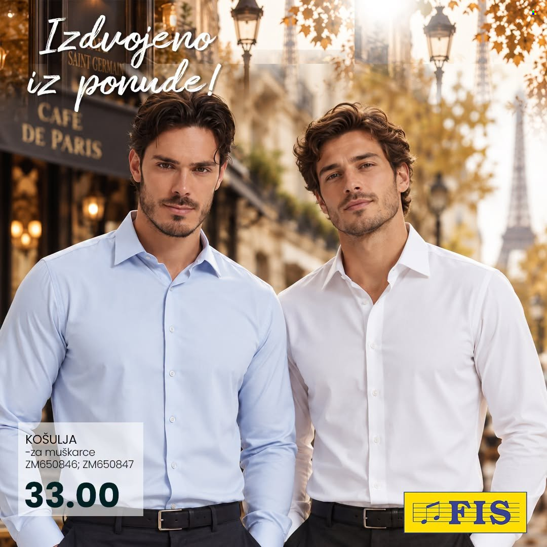FIS katalog. Stranica 4