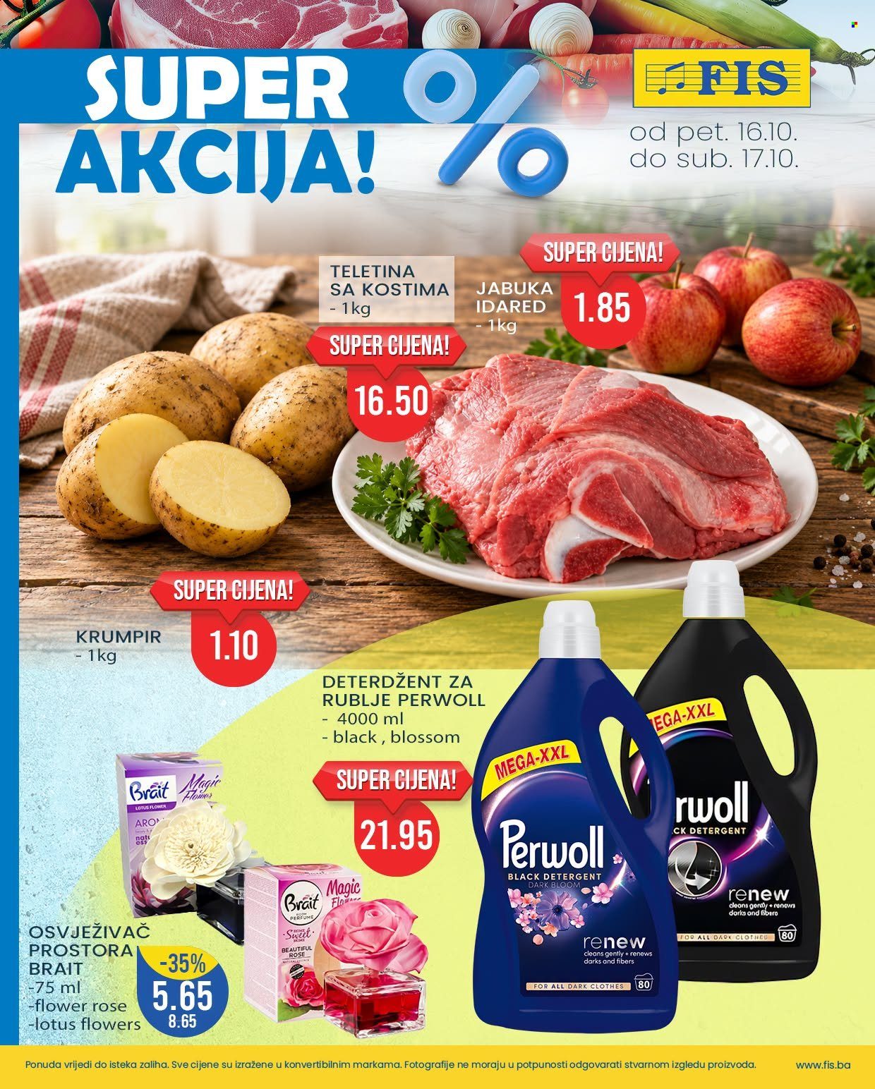 FIS katalog - 16.10.2026. - 17.10.2026.. Stranica 1