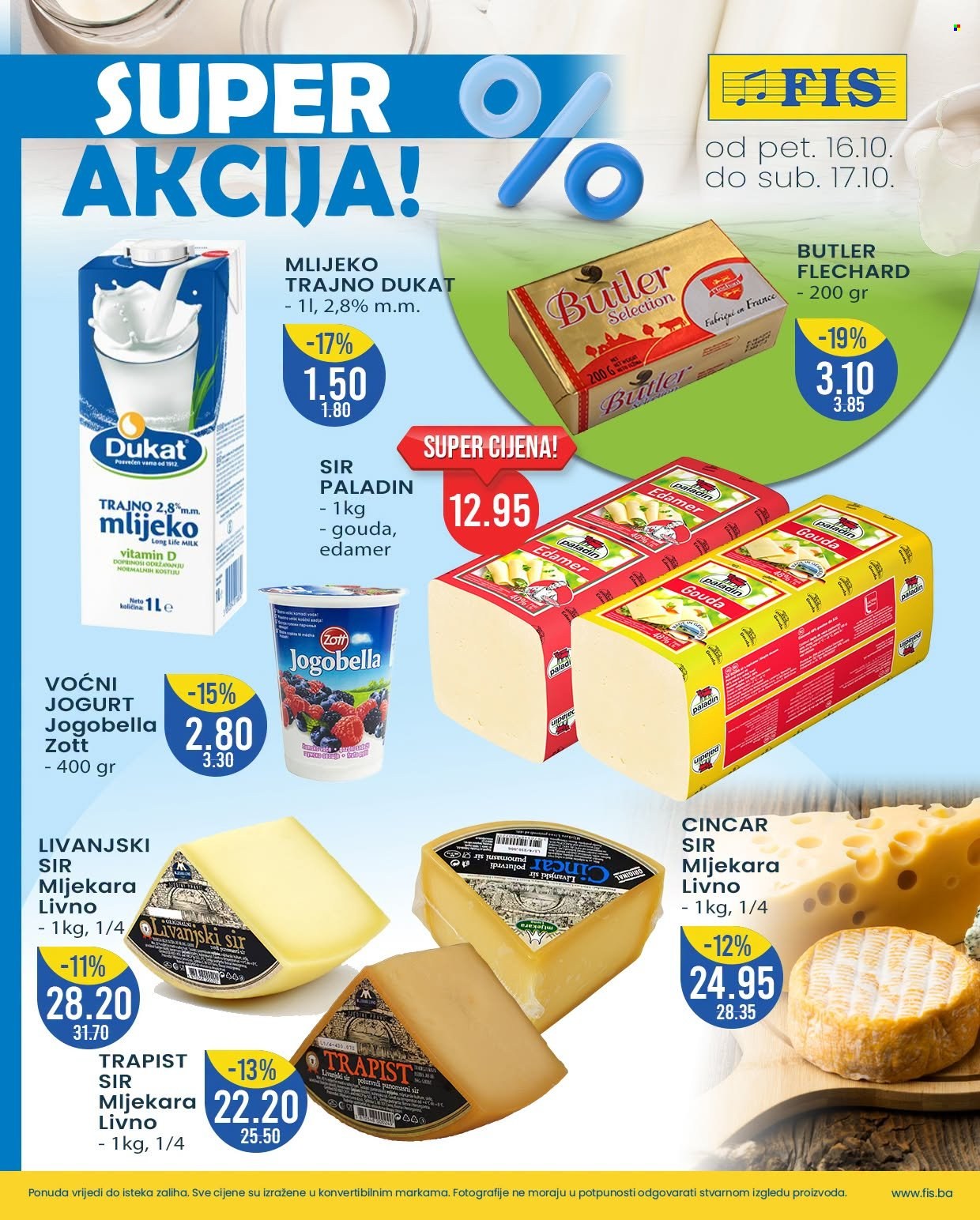 FIS katalog - 16.10.2026. - 17.10.2026.. Stranica 2