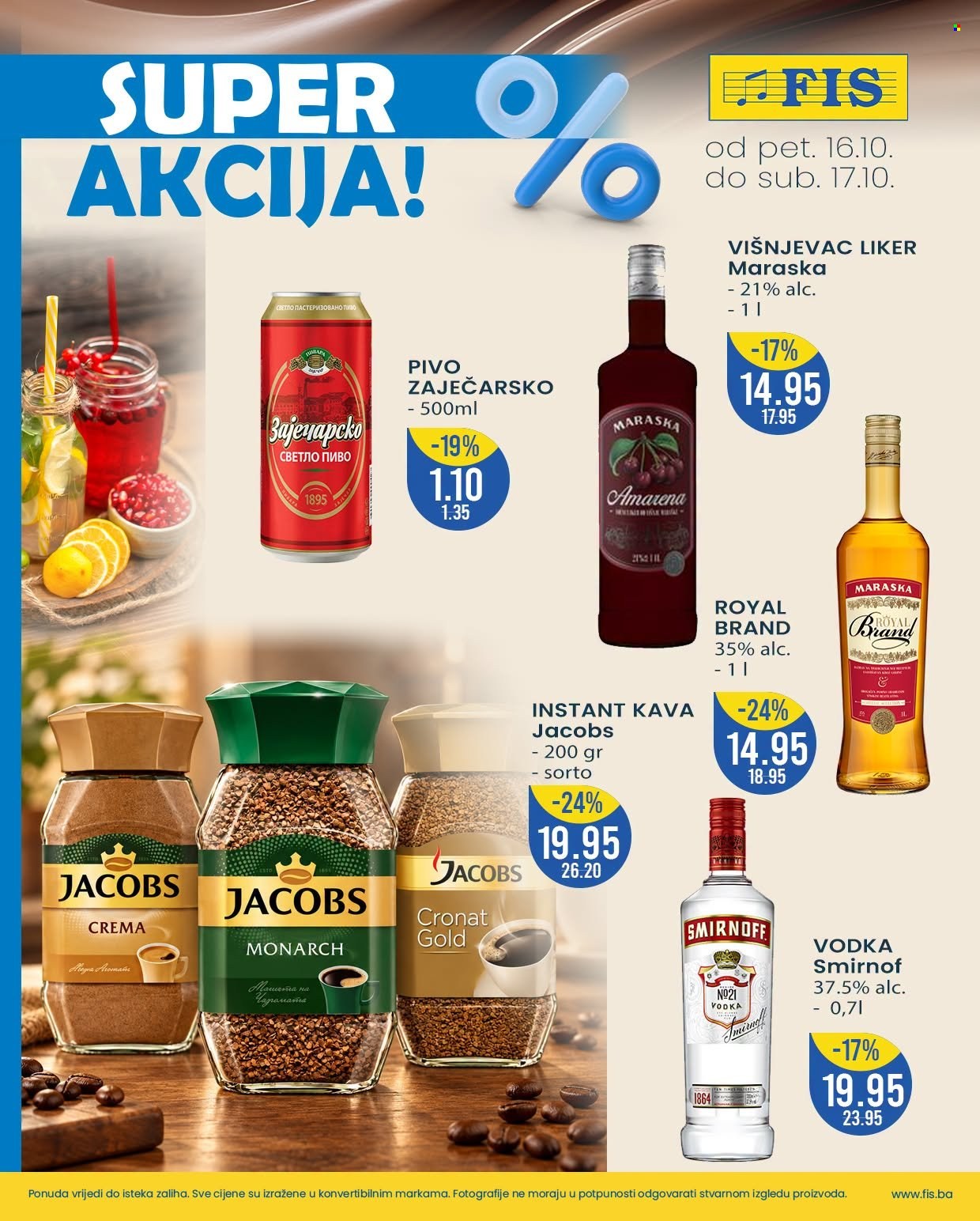 FIS katalog - 16.10.2026. - 17.10.2026.. Stranica 6