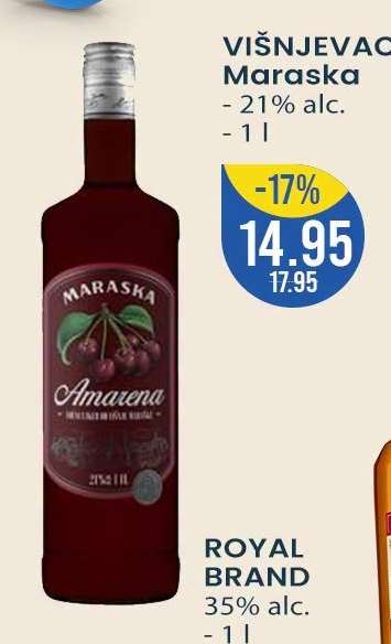 Višnjevac Maraska