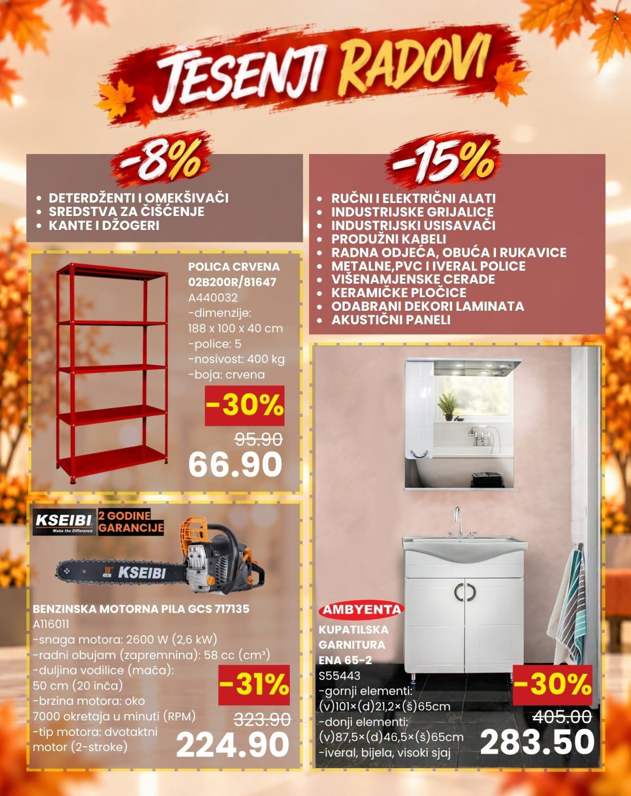 FIS katalog - 23.10.2026. - 24.10.2026.. Stranica 4