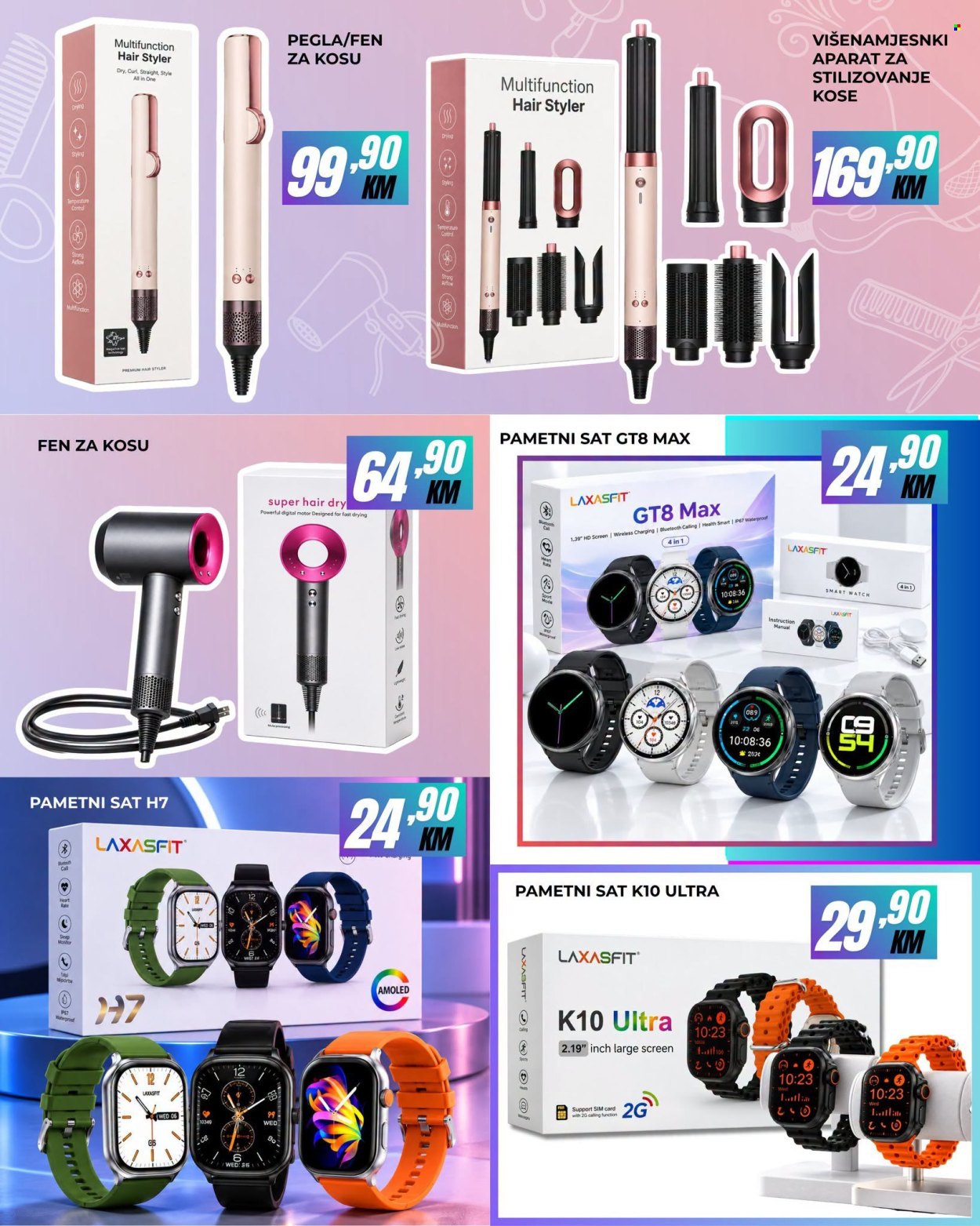 Belamionix katalog. Stranica 6
