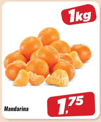 MANDARINA