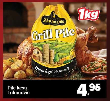 Pile kesa Tulumović