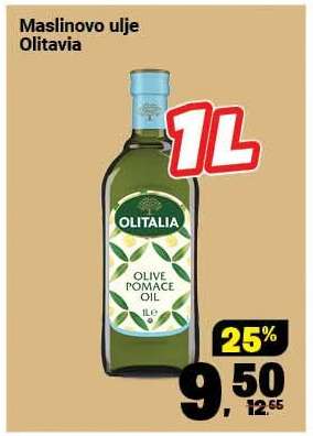 Maslinovo ulje Olitavia