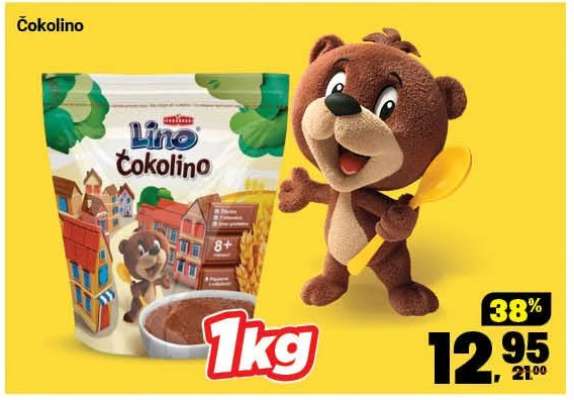 Čokolino