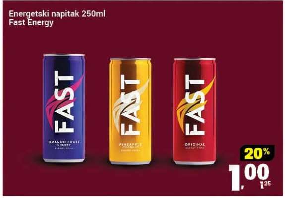 Fast Energy