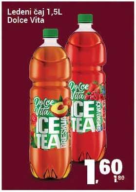 Ledeni čaj 1,5L Dolce Vita