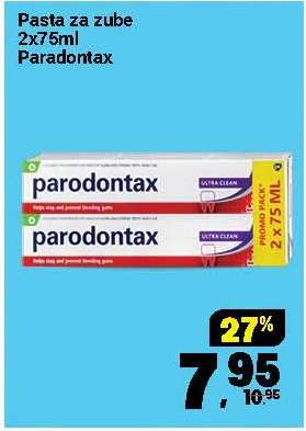PARODONTAX