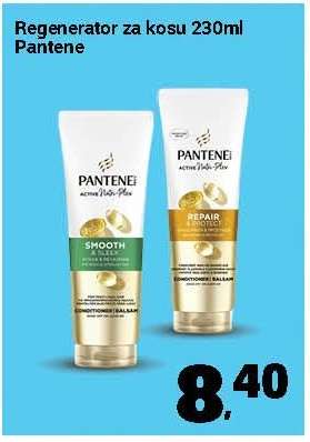 Regenerator za kosu 230ml Pantene