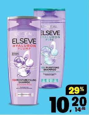 L'Oreal Elseve Hyaluron Plump
