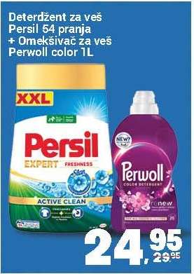Persil i Perwoll paket