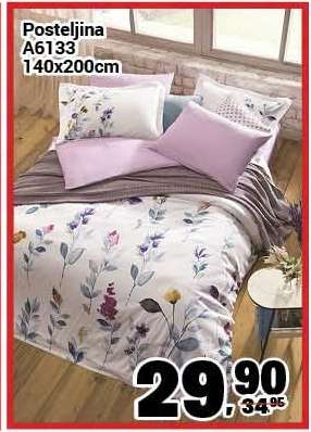 Posteljina A6133