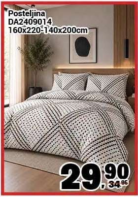 Posteljina DA2409014