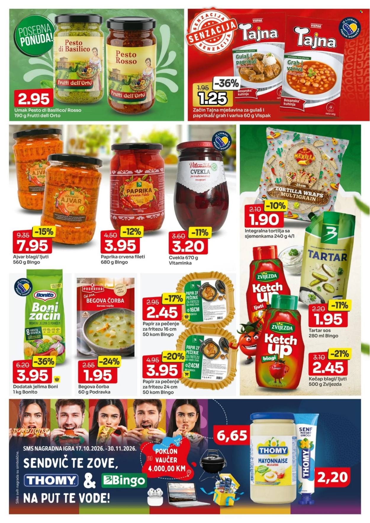 Bingo katalog - 20.10.2026. - 01.11.2026.. Stranica 8