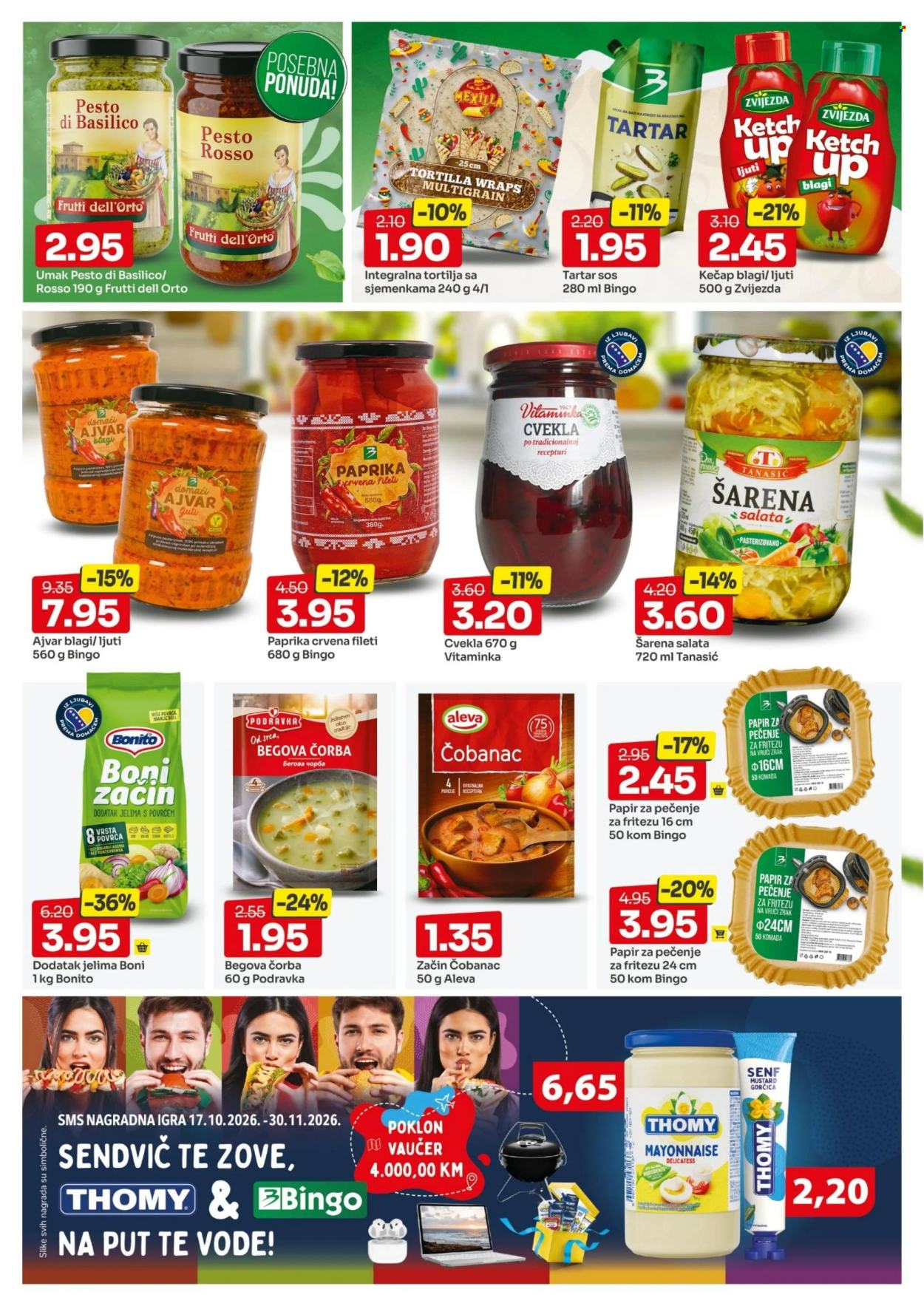 Bingo katalog - 20.10.2026. - 01.11.2026.. Stranica 8
