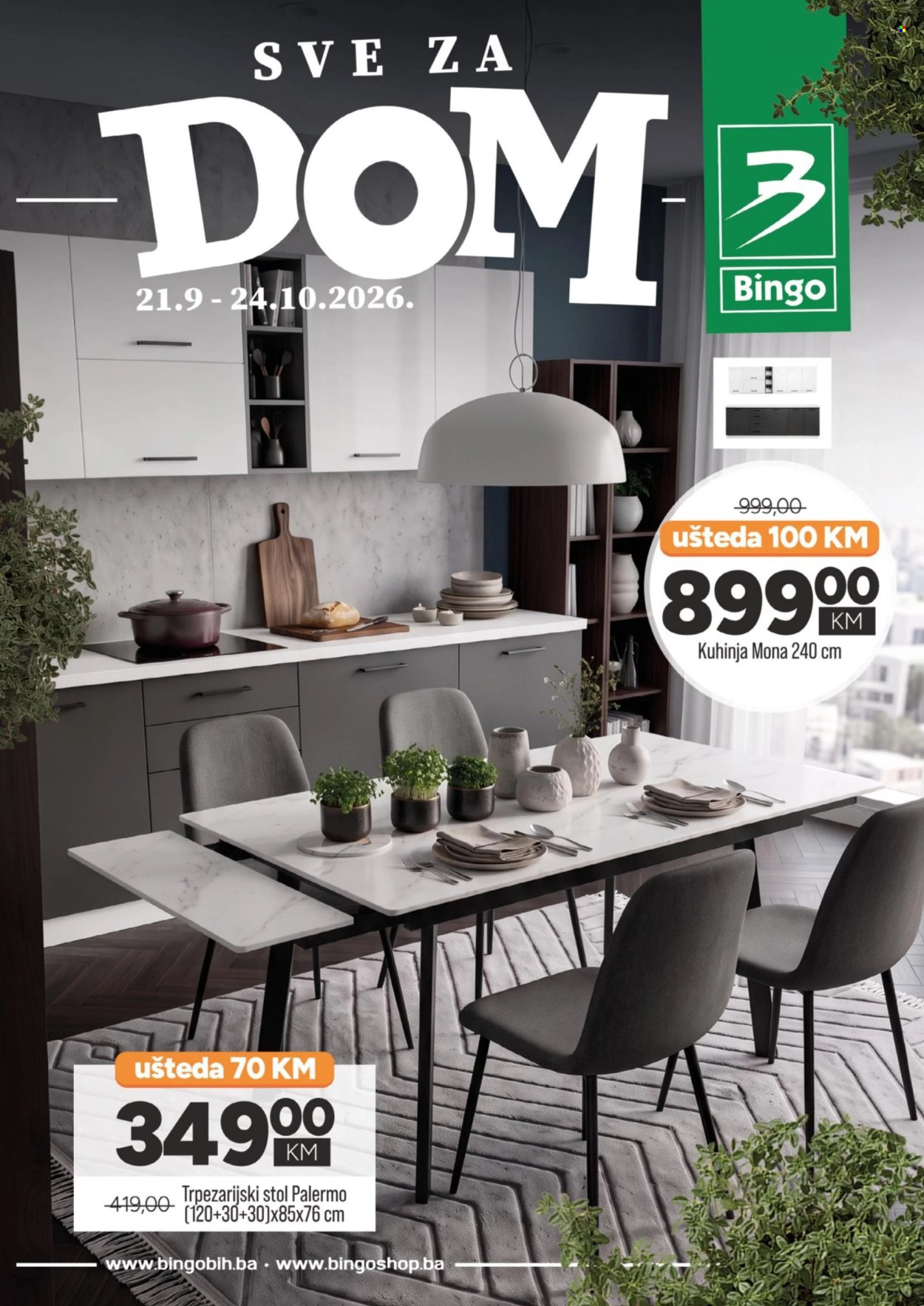 Bingo katalog - 21.09.2026. - 24.10.2026.. Stranica 1