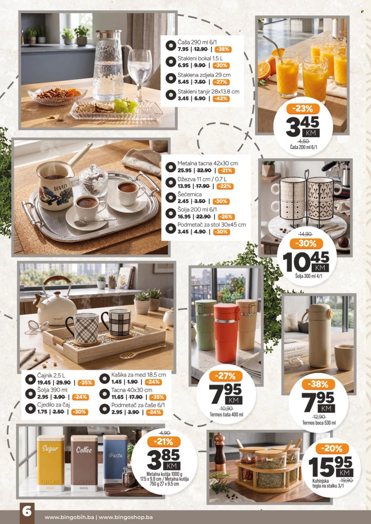 Bingo katalog - 21.09.2026. - 24.10.2026.. Stranica 6
