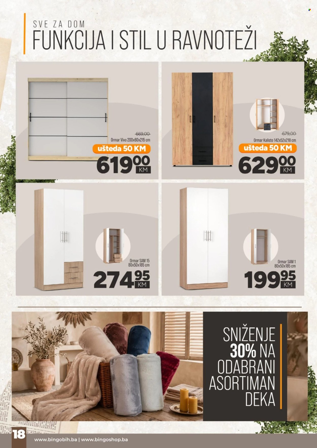 Bingo katalog - 21.09.2026. - 24.10.2026.. Stranica 18