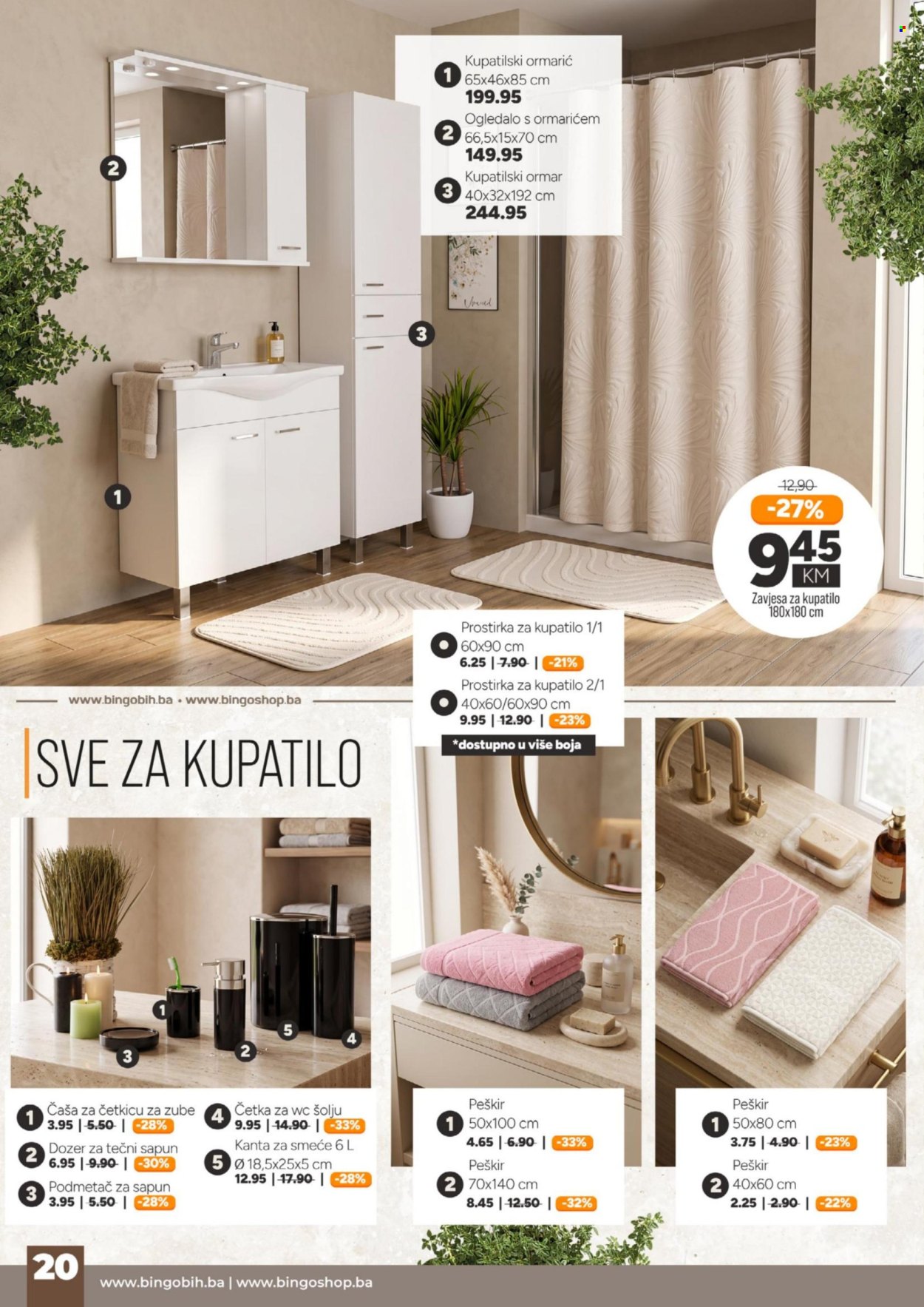 Bingo katalog - 21.09.2026. - 24.10.2026.. Stranica 20