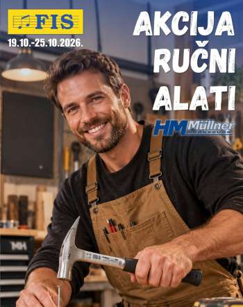 FIS katalog - 19.10.2026. - 25.10.2026.