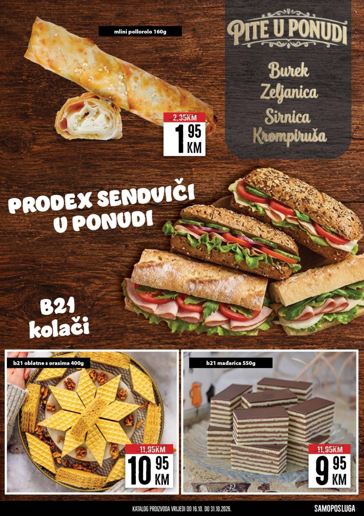 Prodex katalog - 16.10.2026. - 31.10.2026.. Stranica 3