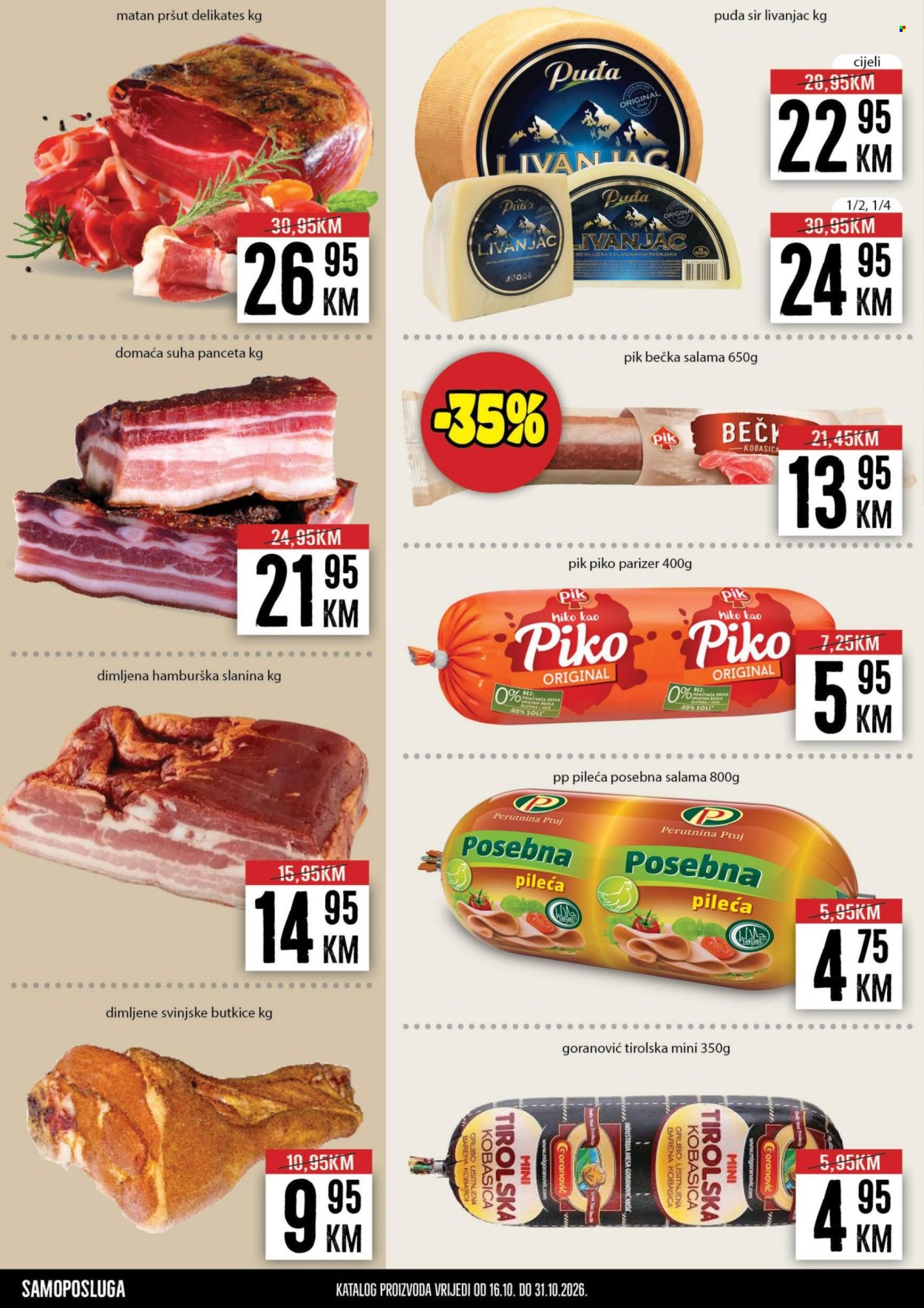 Prodex katalog - 16.10.2026. - 31.10.2026.. Stranica 4