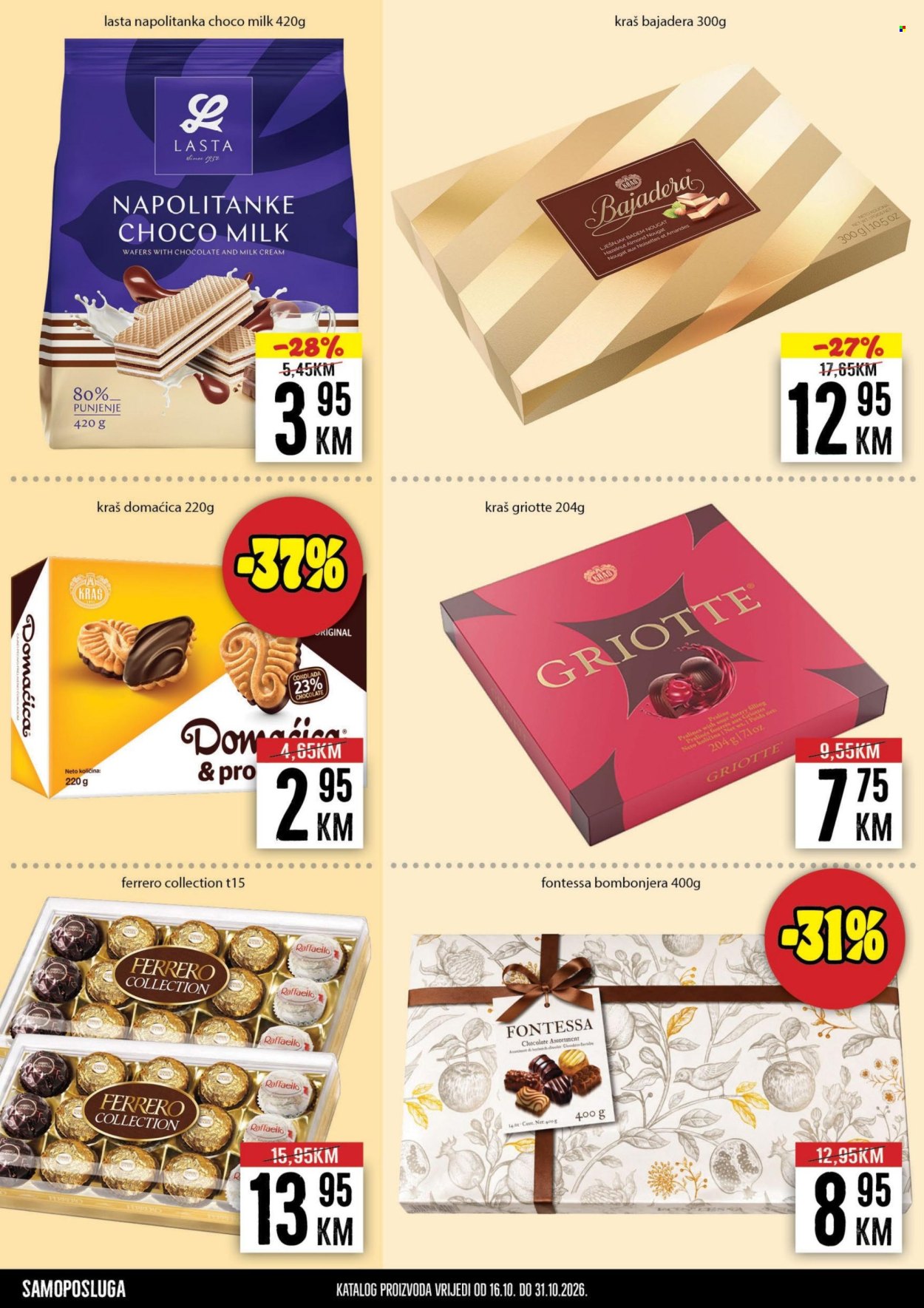 Prodex katalog - 16.10.2026. - 31.10.2026.. Stranica 12