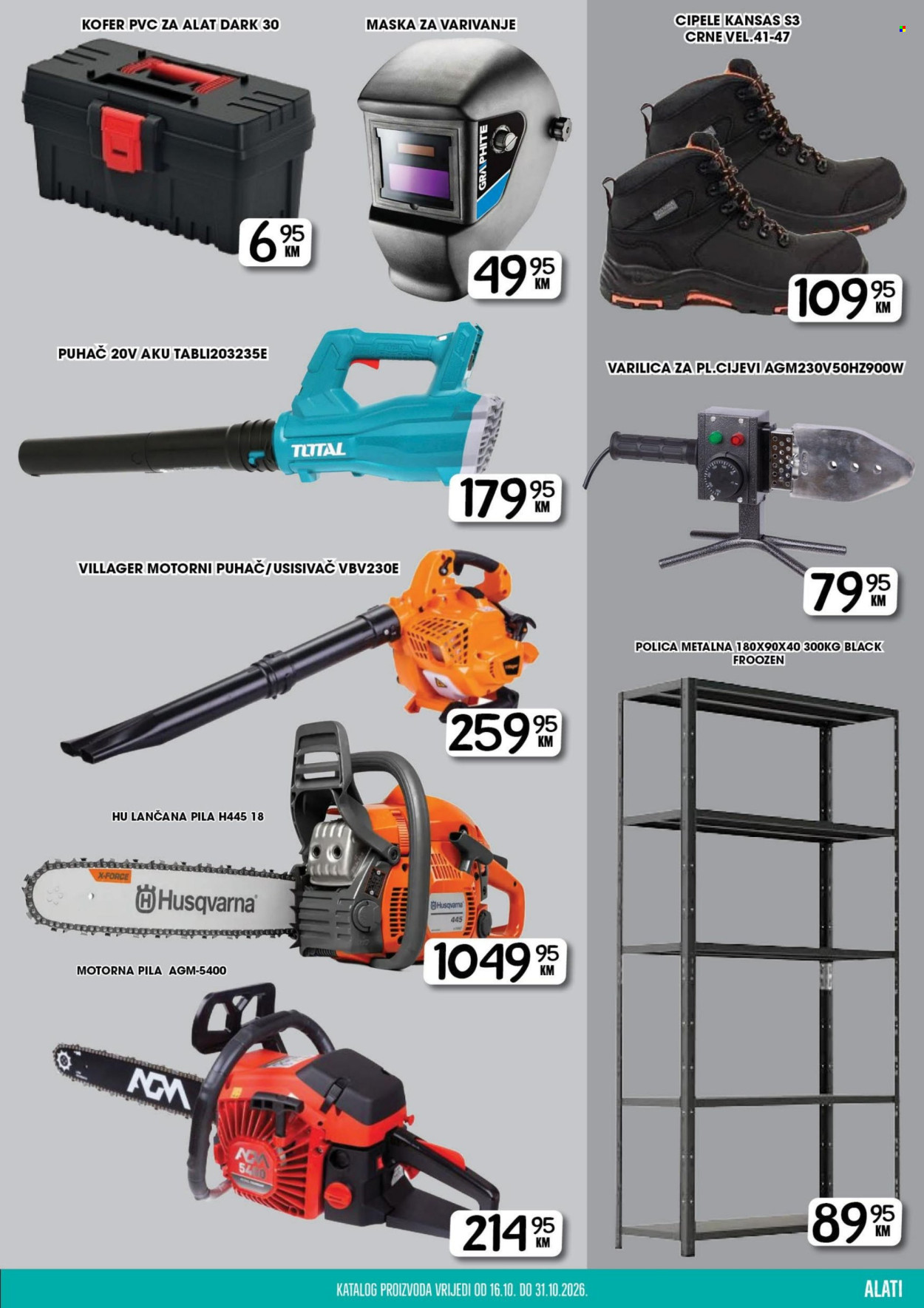 Prodex katalog - 16.10.2026. - 31.10.2026.. Stranica 43