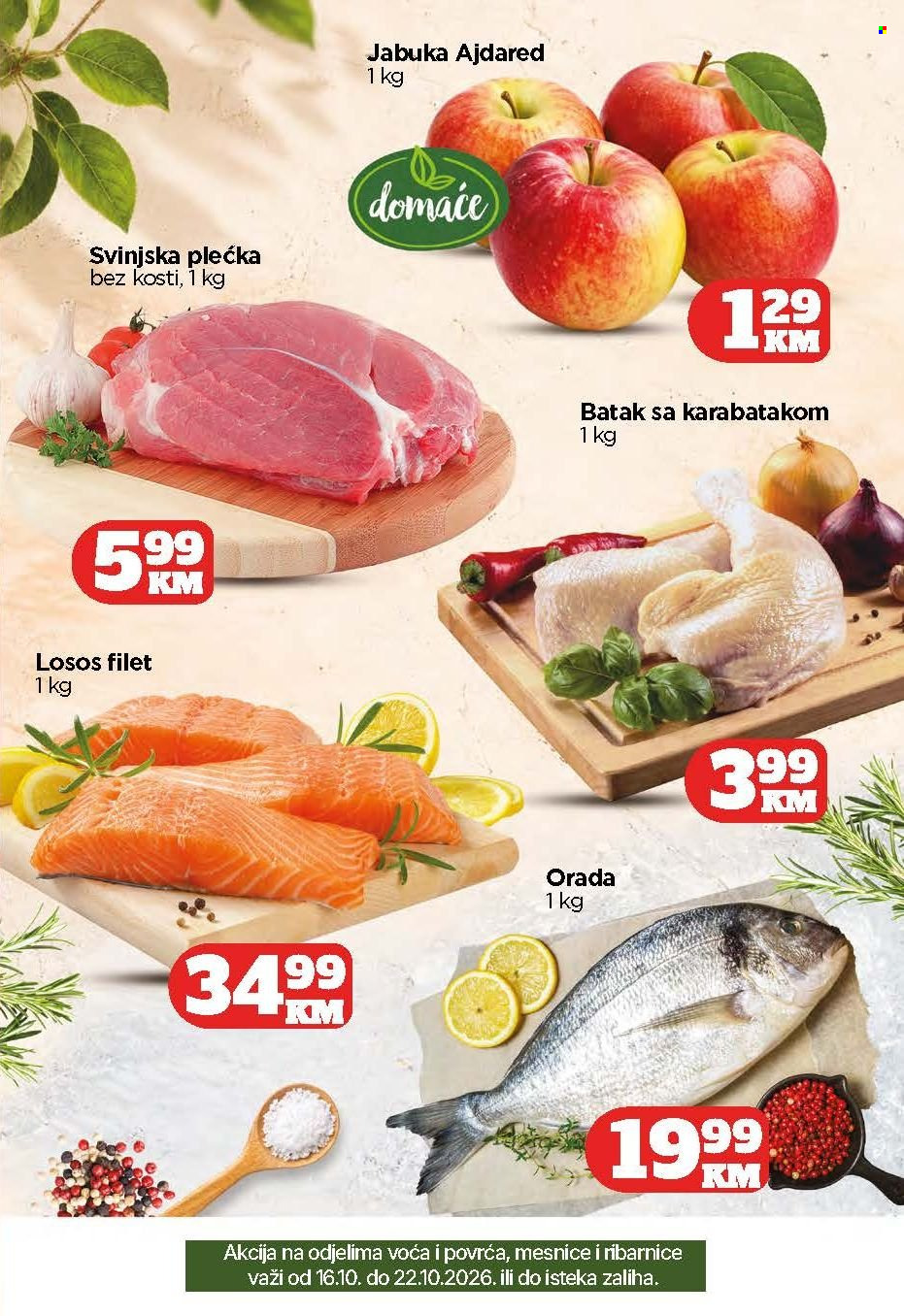 Tropic katalog - 16.10.2026. - 05.11.2026.. Stranica 3
