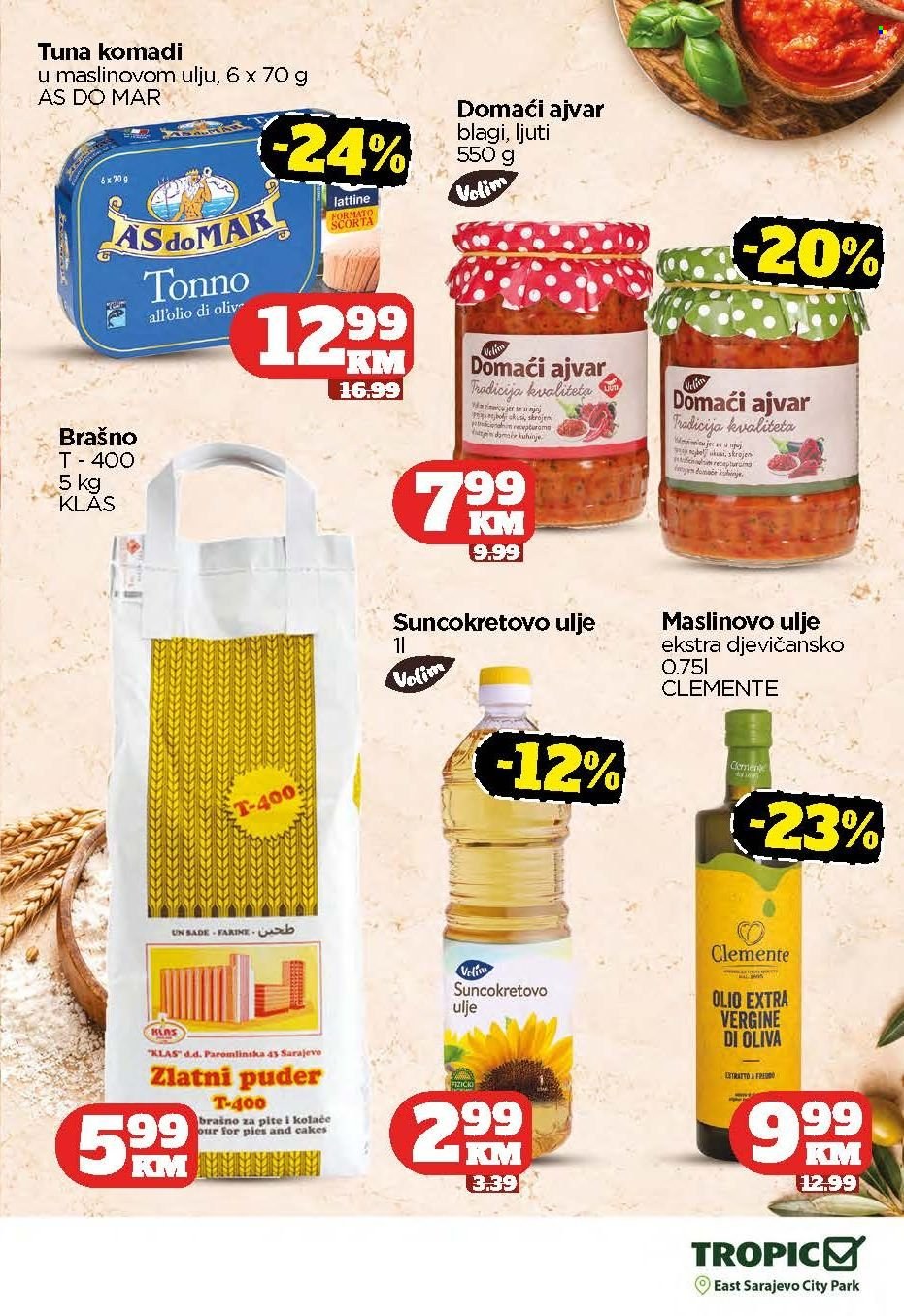 Tropic katalog - 16.10.2026. - 05.11.2026.. Stranica 5