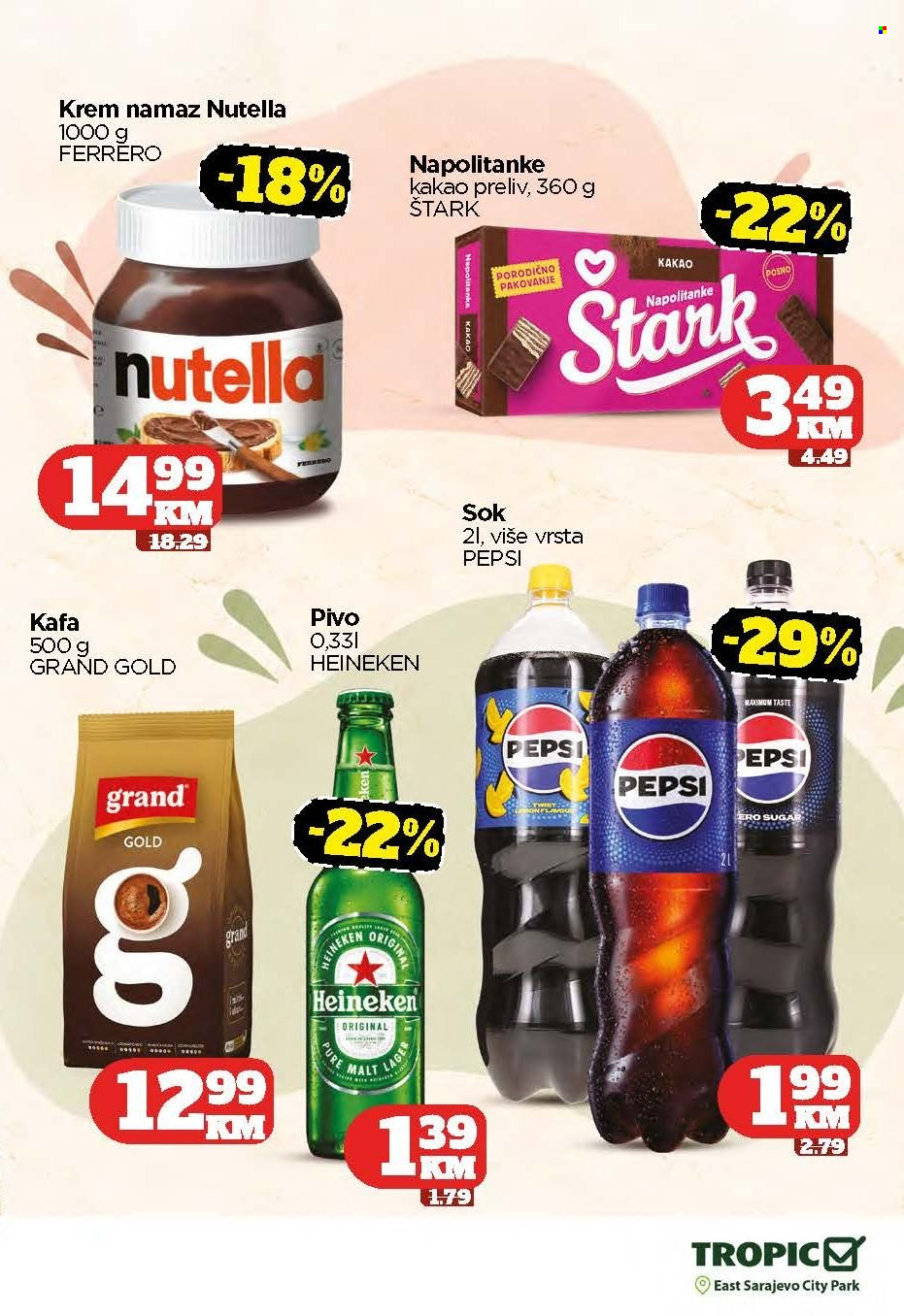 Tropic katalog - 16.10.2026. - 05.11.2026.. Stranica 7