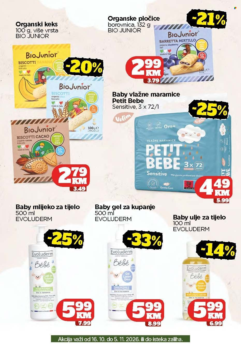 Tropic katalog - 16.10.2026. - 05.11.2026.. Stranica 8