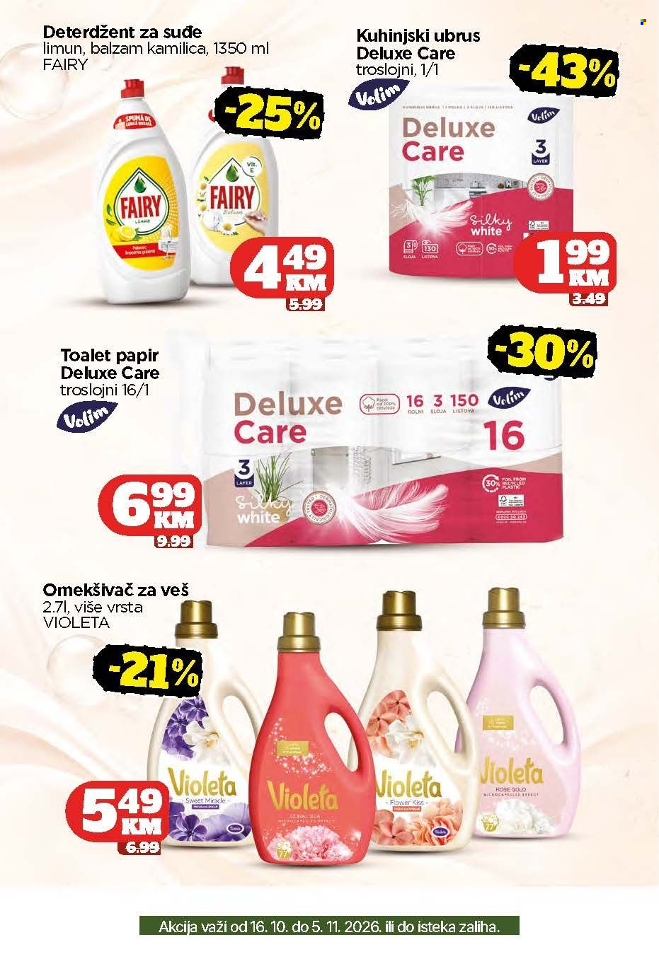 Tropic katalog - 16.10.2026. - 05.11.2026.. Stranica 10