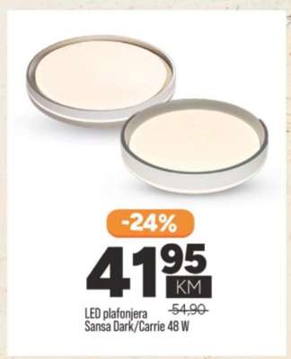 LED plafonjera