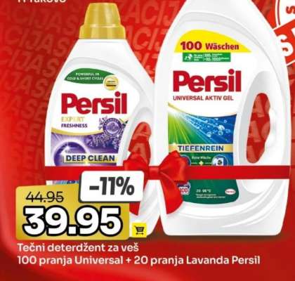 Persil Tečni deterdžent za veš