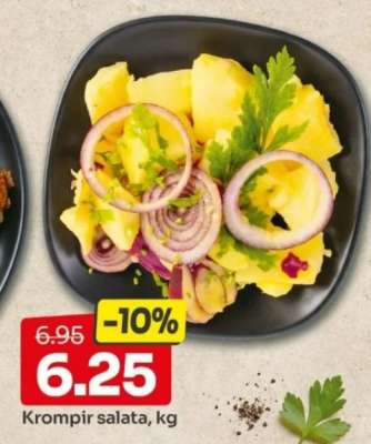 Krompir salata, kg