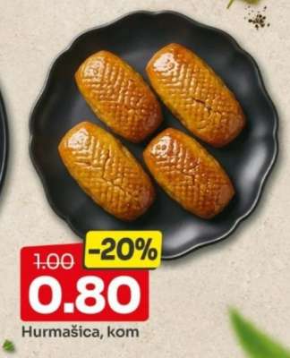 Hurmašica, kom