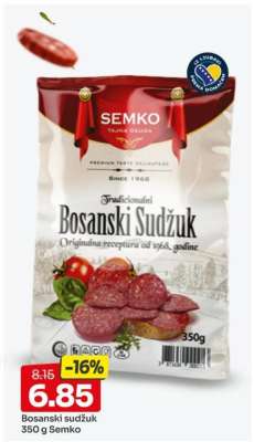 Bosanski sudžuk