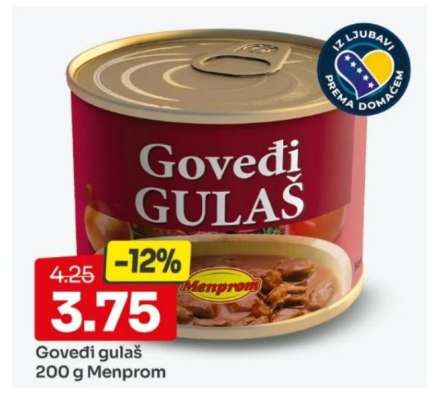 Goveđi gulaš