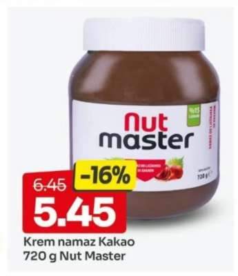 Nut master