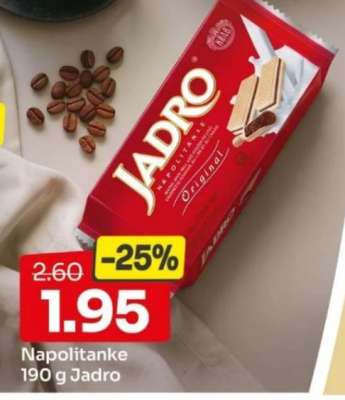 Napolitanke Jadro