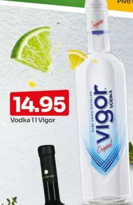 Vodka 1l Vigor