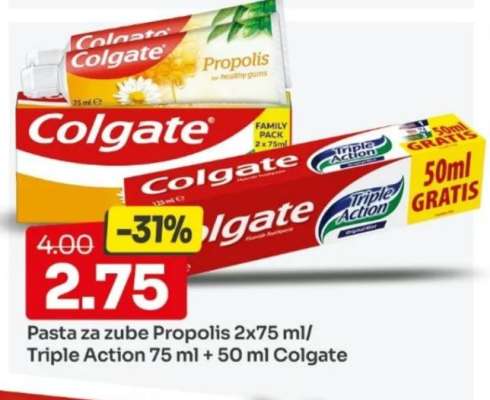 Colgate Pasta za zube