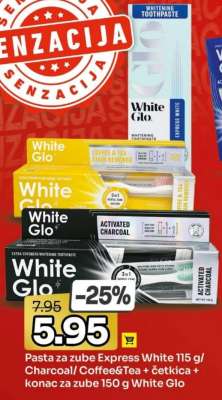 Pasta za zube Express White