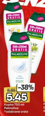 Kupka 750 ml Palmolive